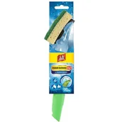 Ściereczki, gąbki, czyściki - Jan Niezbędny Dishmatic zmywak kuchenny z dozownikiem - miniaturka - grafika 1