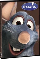 Kino familijne DVD - GALAPAGOS Ratatuj - miniaturka - grafika 1