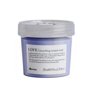 Davines DAVINES Essential Haircare Love Smoothing Maska 250ml 0966-424F3 - Maski do włosów - miniaturka - grafika 1