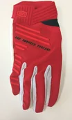 Rękawiczki rowerowe - 100% Rękawiczki 100% R-CORE Glove cherry roz. L (długość dłoni 193-200 mm) (NEW) - miniaturka - grafika 1