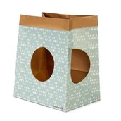 Zabawki dla kotów - Beeztees Kitten Worek do zabawy Raisa - miniaturka - grafika 1