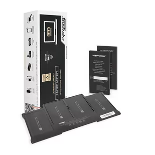 Apple Bateria do MacBook Air 13 A1466 Poowa 2013 - Baterie do laptopów - miniaturka - grafika 1