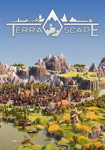 TerraScape (PC) klucz Steam - Gry PC Cyfrowe - miniaturka - grafika 1