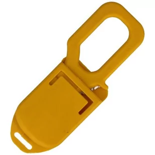 MAC Coltellerie - Nóż bezpieczny Rescue 48 mm - TS05 YELLOW - Noże - miniaturka - grafika 2