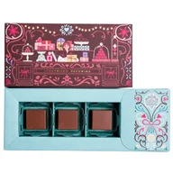 Bombonierki i czekoladki - Praliny dubajskie 3 szt - Schronisko Bukowina - miniaturka - grafika 1