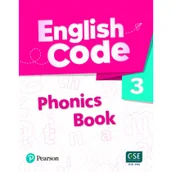 Pozostałe języki obce - Pearson English Code 3. Phonics Book with Audio &amp; Video QR Code - miniaturka - grafika 1