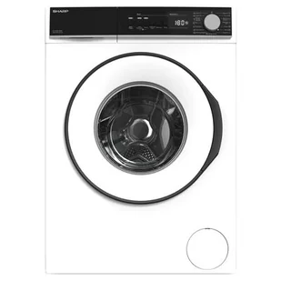 Pralka Sharp ES-NFB812BWB-PL - Pralki - miniaturka - grafika 1