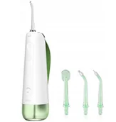 Irygatory do zębów - OCLEAN W10 irygator dentystyczny do zębów zielony - miniaturka - grafika 1