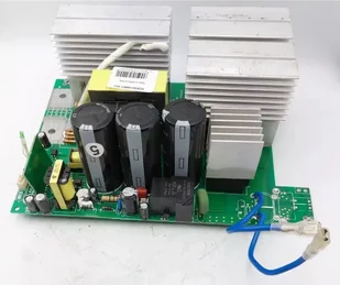 Dedra #1 PŁYTA Z ELEKTRONIKĄ DO SPAWARKI DEDRA DESI168BT - Spawarki - miniaturka - grafika 1