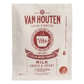Kakao i czekolada - Van Houten napój czekoladowy sasz VH6 23g 1szt - miniaturka - grafika 1