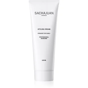 Sachajuan Sachajuan Styling and Finish krem teksturujący do włosów 125 ml - Kosmetyki do stylizacji włosów - miniaturka - grafika 1