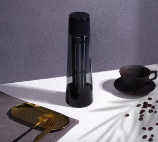 TIMEMORE Cold Brew Czarna 600ml - Zaparzacze i kawiarki TIMEMORE Cold Brew Czarna 600ml - Zaparzacze i kawiarki - miniaturka - grafika 2