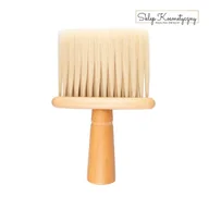 Pozostałe akcesoria fryzjerskie - Pędzel fryzjerski karkówka drewniana - miniaturka - grafika 1