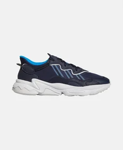 Buty Sportowe Adidas Ozweego Blue/White - Buty sportowe męskie - miniaturka - grafika 1