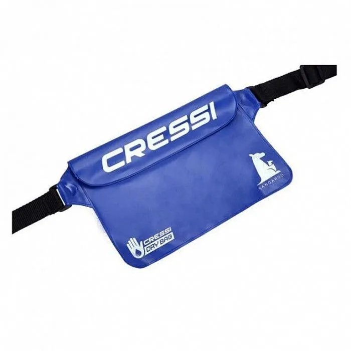 Cressi Nerka wodoodporna KANGAROO ciemnoniebieska