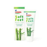 Pielęgnacja stóp - Gehwol Peeling z bambusem soft feet125ml + Gratis - miniaturka - grafika 1