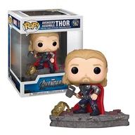 Figurki kolekcjonerskie - Figurka Funko Pop 587 Thor Avengers - miniaturka - grafika 1