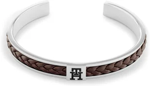Biżuteria TOMMY HILFIGER 2790489. Bransoletka, Kolor szary. Kobieta. - Bransoletki - miniaturka - grafika 1