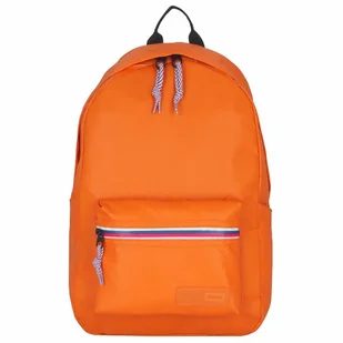 Plecak miejski American Tourister UpBeat Zip 19,5l Orange - Plecaki - miniaturka - grafika 2