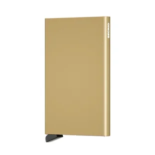 Etui na karty RFID Cardprotector Secrid - gold - Etui na dokumenty i karty - miniaturka - grafika 1