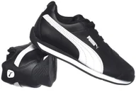Buty dla dziewczynek - Buty dziecięce Puma Turin 3 AC PS 384431-04-30 - miniaturka - grafika 1