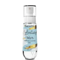 Toniki i hydrolaty do twarzy - NACOMI Hydrating Toner nawilżająco-łagodzący tonik do twarzy 80ml - miniaturka - grafika 1
