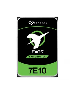 Dysk serwerowy HDD Seagate Exos 7E10 8 TB; 3.5 ; SATA III - Dyski serwerowe - miniaturka - grafika 1