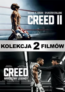 Warner Bros Entertainment Kolekcja: Creed - Dramaty DVD - miniaturka - grafika 1
