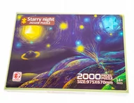 Puzzle - PUZZLE 2000el. Niebo pełne gwiazd - miniaturka - grafika 1