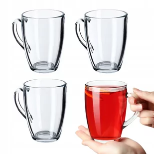 Kubki do kawy i herbaty Terni 350 ml, 4 szt. - Kubki Kubki do kawy i herbaty Terni 350 ml, 4 szt. - Kubki - miniaturka - grafika 1