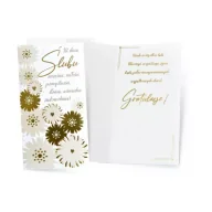 Kartki okolicznościowe i zaproszenia - Kukartka Karnet Ślub - miniaturka - grafika 1