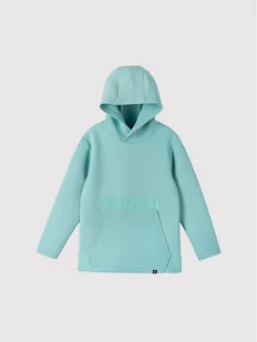 Reima Bluza Toimekas 5200004A Niebieski Regular Fit - Odzież sportowa dziecięca - miniaturka - grafika 1