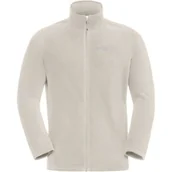 Bluzy męskie - Polar męski Taunus FZ Jack Wolfskin - miniaturka - grafika 1