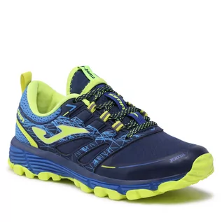 Buty dla chłopców - Trekkingi JOMA - J.Sima Jr 2203 JSIMAS2203 Navy/Lime - grafika 1