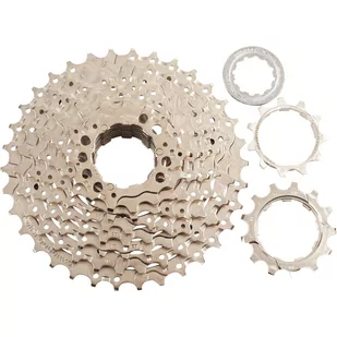 Kaseta rowerowa Shimano HG400 9-rzędowa 11X34 - Kasety rowerowe - miniaturka - grafika 1