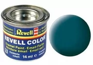 Akcesoria i części modelarskie - Revell 32148 dea green, mat RAL 6028 - miniaturka - grafika 1