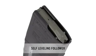 Magpul - Magazynek PMAG 30 AR-15 / M4 Window - GEN M2 - MAG570 - Osprzęt do wiatrówek - miniaturka - grafika 5
