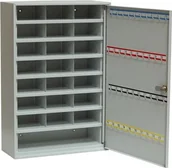 Szafki biurowe - Leomar Metalowa szafka przegródkowa SP 22-40H - miniaturka - grafika 1