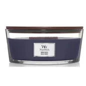 Świece - Woodwick Hinoki Dahlia świeca elipsa z drewnianym knotem - nowość 2023 - miniaturka - grafika 1