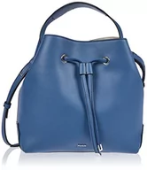 Torebki damskie - HUGO Damska torba Amelia Drawstring Bucket Bag, Medium Blue425 - miniaturka - grafika 1