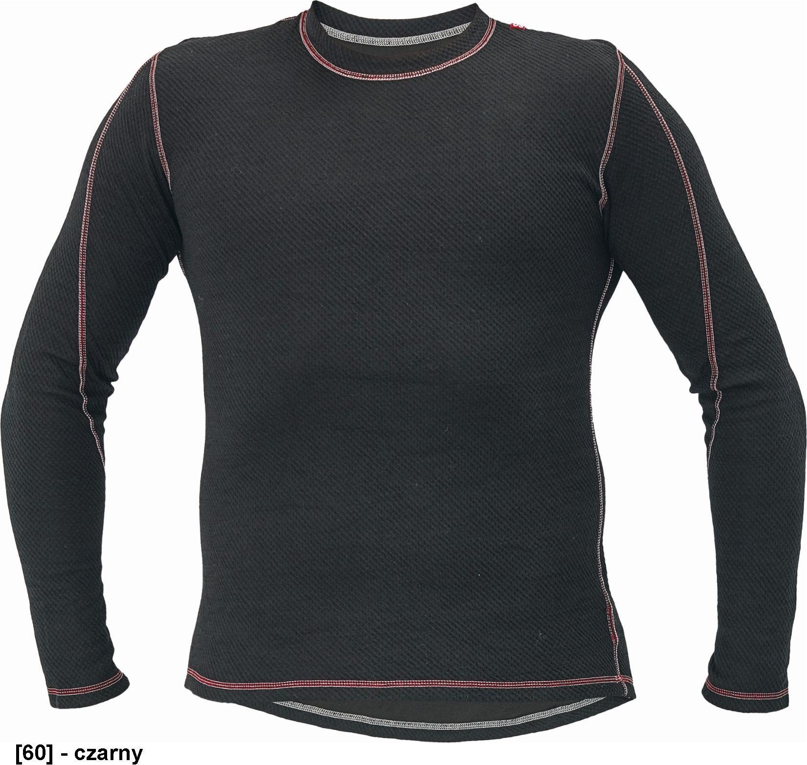 CERVA ABILD - ciepły podkoszulek z długim rękawem M/L