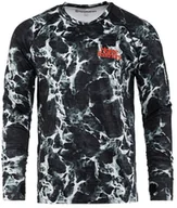 Bluzy męskie - bielizna termoaktywna męska - bluza HORSEFEATHERS RILEY TOP Dark Matter - miniaturka - grafika 1