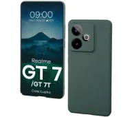 Etui i futerały do telefonów - Bizon z klapką Pocket do Xiaomi Redmi Note 14 4G Granatowy - miniaturka - grafika 1