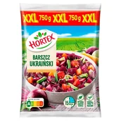 Dania mrożone - Hortex Barszcz ukraiński 750 g - miniaturka - grafika 1