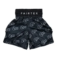Kimona, stroje i obuwie - Spodenki bokserskie Fairtex Boxing Trunks BT2006 "Motif" - miniaturka - grafika 1