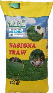 Sum Trawa Ozdobna Milord Samozagęszczająca 20 kg - Nasiona i cebule - miniaturka - grafika 1