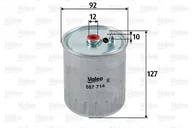 Filtry paliwa - Filtr paliwa Valeo 587714 - miniaturka - grafika 1