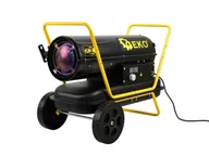 Nagrzewnice - GEKO OLEJOWA 25kW Z EM G80420 - miniaturka - grafika 1