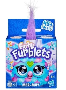 FURBY FURBISIE - Maskotki i pluszaki - miniaturka - grafika 1