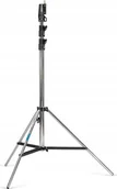 Statywy fotograficzne - Statyw Manfrotto Statyw HEAVY DUTY srebrny pneum 333cm - miniaturka - grafika 1